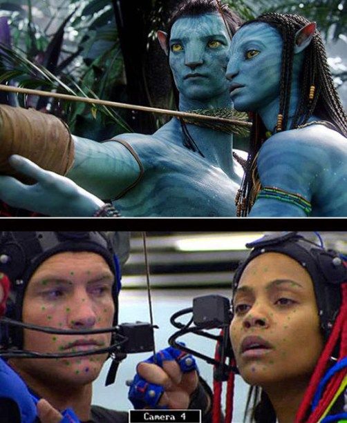 Avatar, 2009, is a major moment in the history of animation
