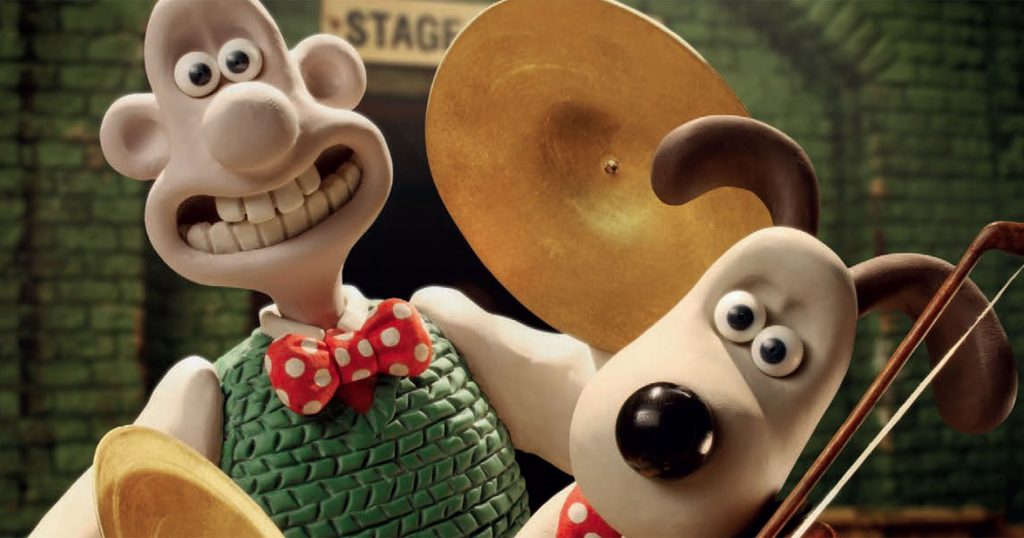 Bristol legends, Wallace and Gromit, begin to gain popularity in 1989