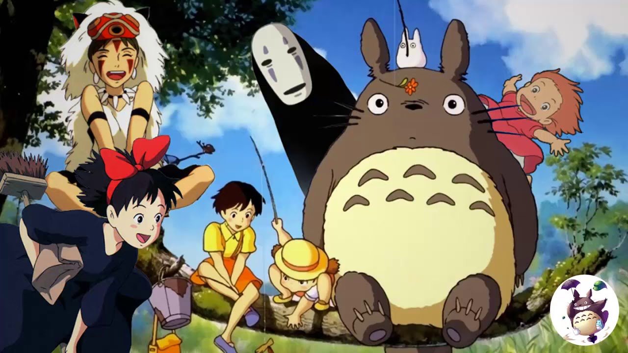 A Beginners Guide to Studio Ghibli - Studio Giggle